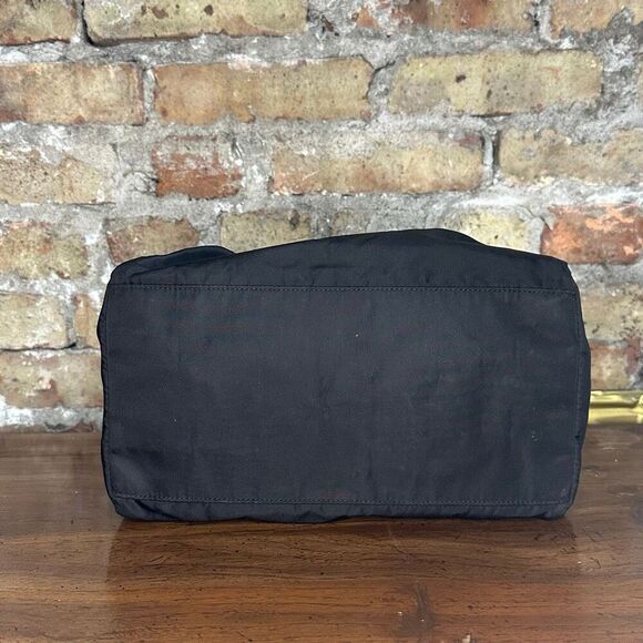 Vintage Prada Nylon Mini Boston Bag - Picture 6 of 13